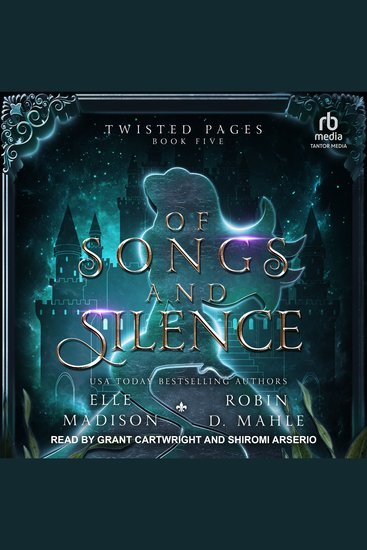 Of Songs and Silence - cover