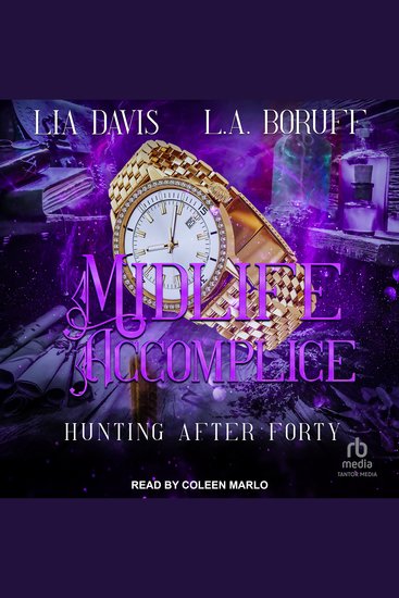 Midlife Accomplice - cover