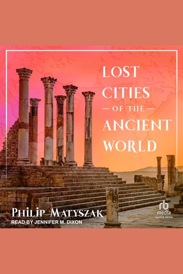 Lost Cities of the Ancient World - cover