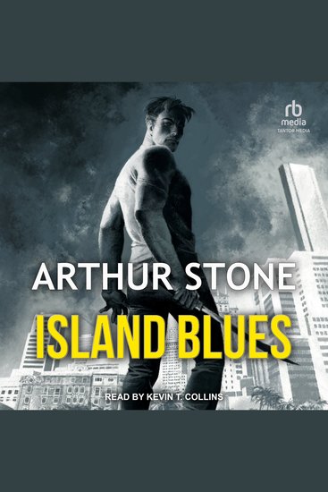 Island Blues - cover