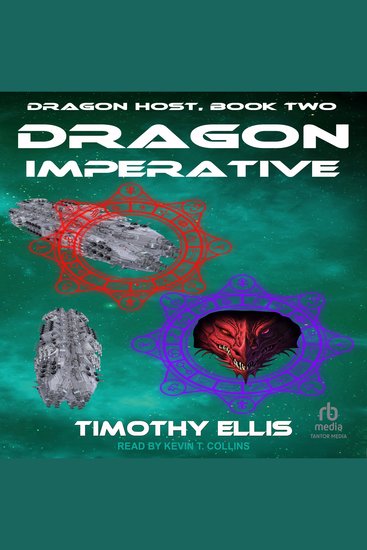 Dragon Imperative - cover