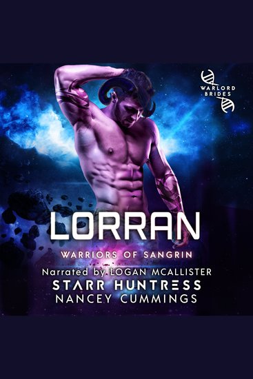 Lorran - Warlord Brides - cover