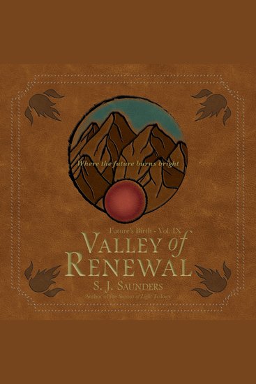 Valley of Renewal - cover