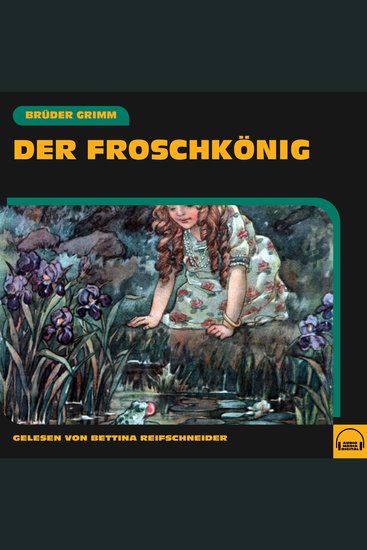 Der Froschkönig - cover