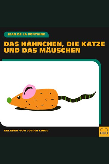 Das Hähnchen die Katze und das Mäuschen - cover