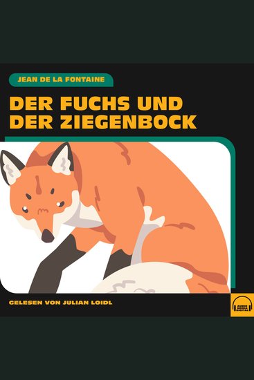 Der Fuchs und der Ziegenbock - cover