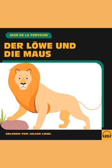 Der Löwe und die Maus - cover