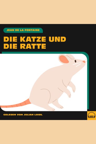 Die Katze und die Ratte - cover