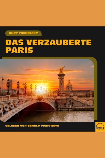 Das verzauberte Paris - cover