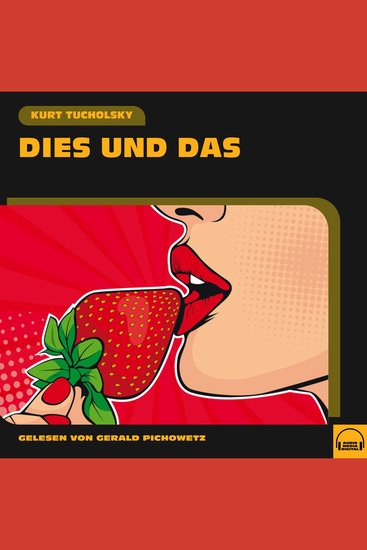 Dies und Das - cover