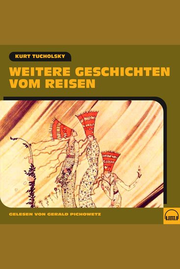 Weitere Geschichten vom Reisen - cover