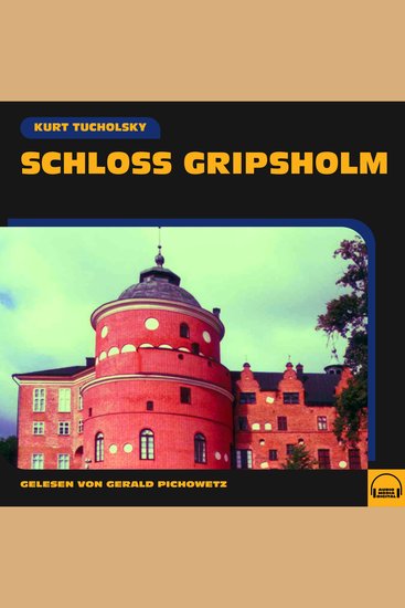 Schloss Gripsholm - cover