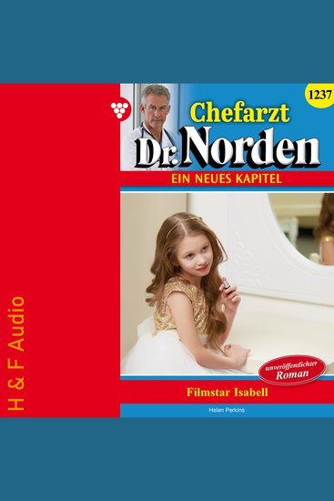 Filmstar Isabelle - Chefarzt Dr Norden Band 1237 (ungekürzt) - cover