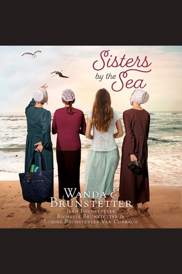 Sisters by the Sea - cover