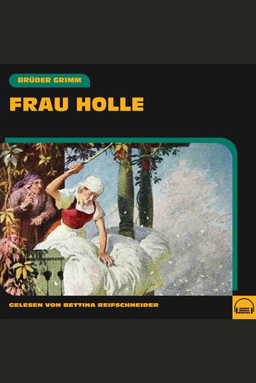 Frau Holle - cover