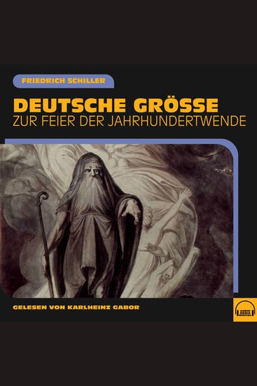 Deutsche Größe - Zur Feier der Jahrhundertwende - cover