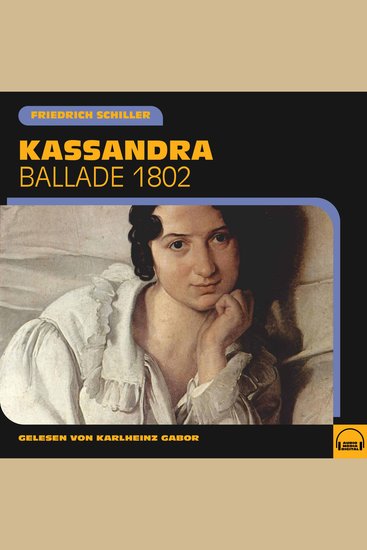 Kassandra - Ballade 1802 - cover