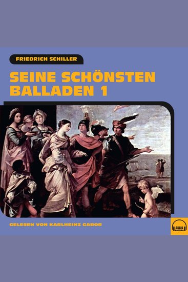 Seine schönsten Balladen 1 - cover
