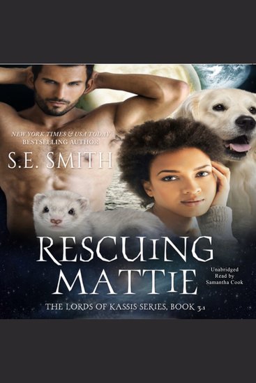 Rescuing Mattie - Lords of Kassis Book 35 - cover