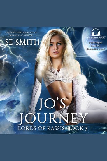 Jo’s Journey - Lords of Kassis Book 3 - cover