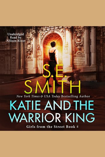 Katie and the Warrior King - Girls from the Street Book 4 - cover