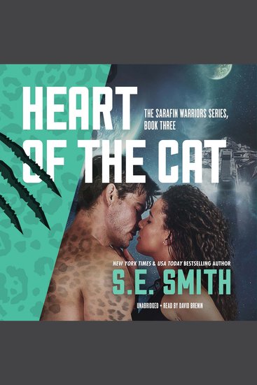Heart of the Cat - Sarafin Warriors Book 3 - cover