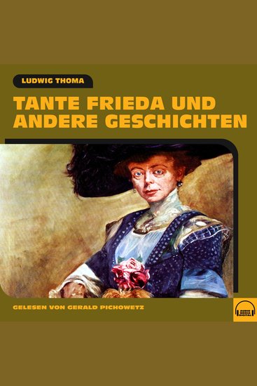 Tante Frieda und andere Geschichten - cover