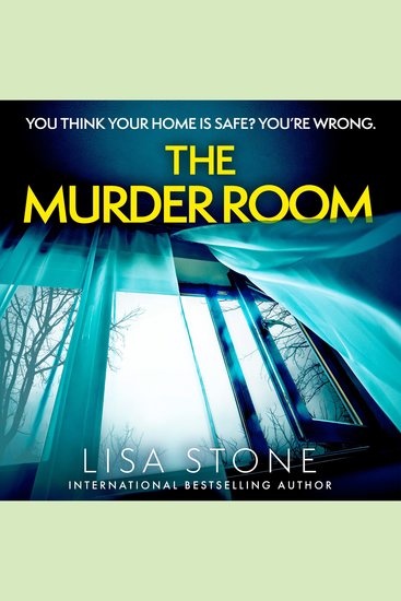 The Murder Room - cover