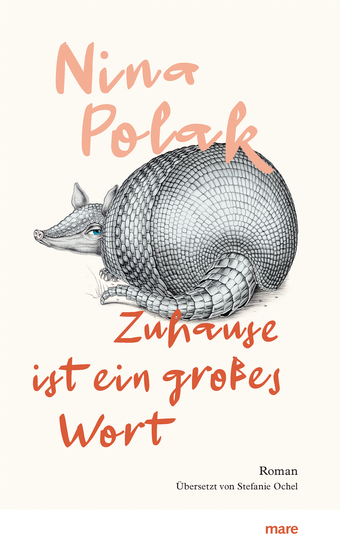Zuhause ist ein großes Wort - cover
