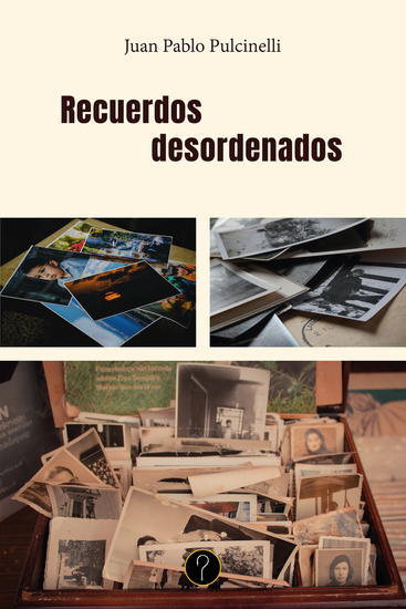 Recuerdos desordenados - cover