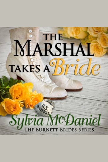 The Marshal Takes a Bride - cover