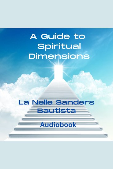 A Guide to Spiritual Dimensions 2nd Edition - cover