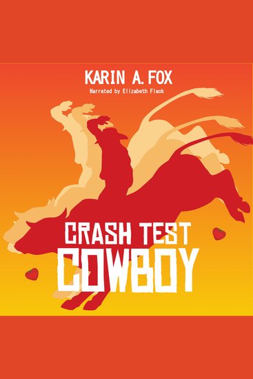 Crash Test Cowboy - cover
