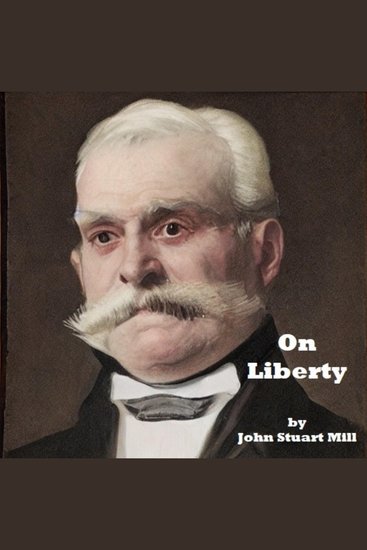 On Liberty - cover