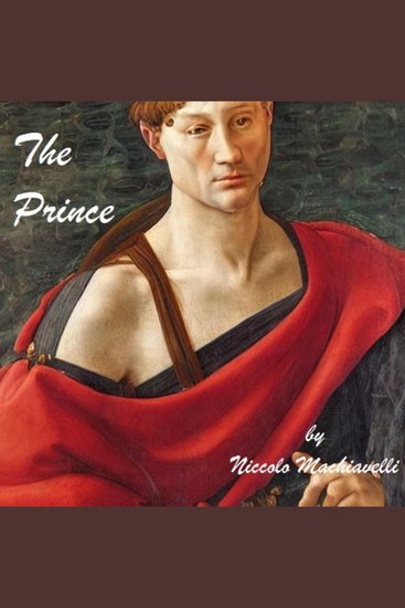 The Prince - cover