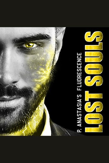 Fluorescence: Lost Souls - cover