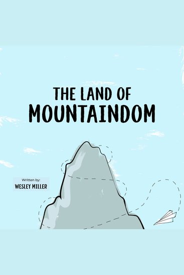 The Land Of Mountaindom - cover