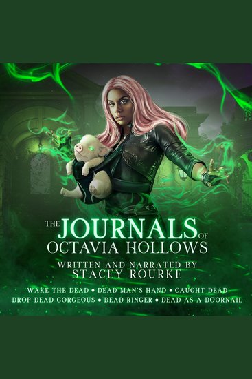 The Journals of Octavia Hollows - cover