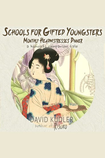 Schools for Gifted Youngsters - Monthly Headmistresses' Meeting - cover