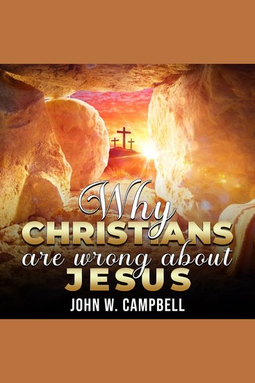 Why Christians are Wrong About Jesus - cover