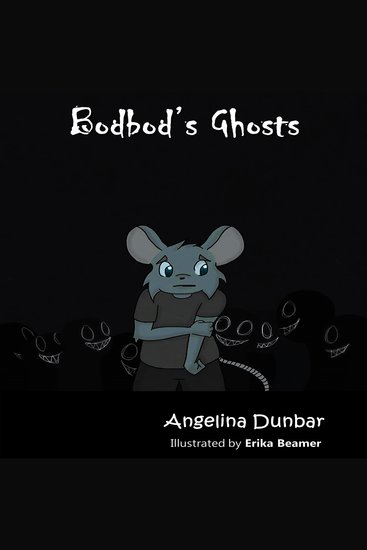 Bodbod's Ghosts - cover
