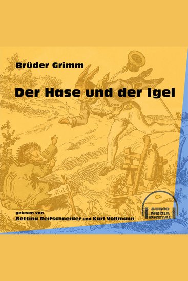 Der Hase und der Igel - cover