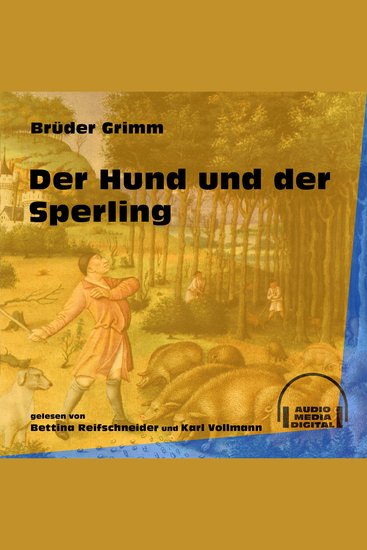 Der Hund und der Sperling - cover