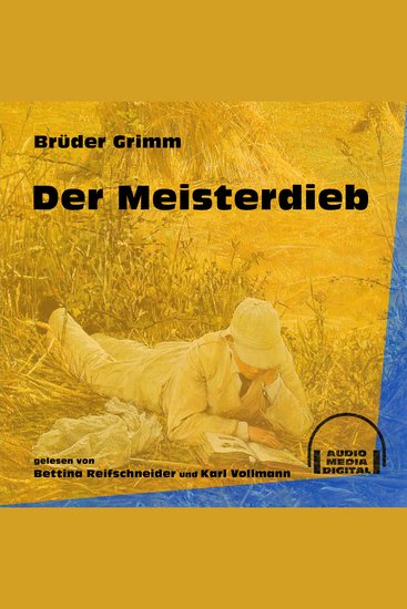 Der Meisterdieb - cover