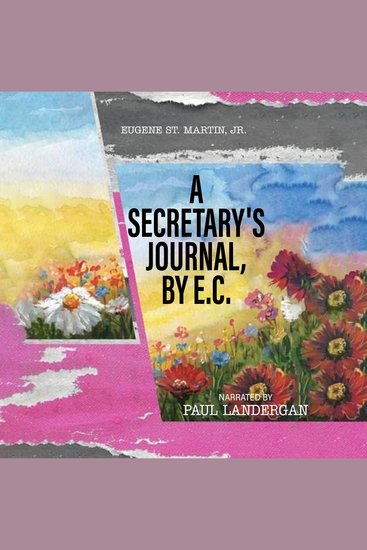 A Secretary's Journal by E C - cover