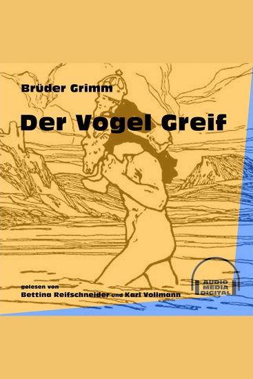 Der Vogel Greif - cover