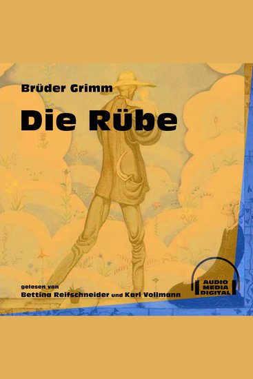 Die Rübe - cover