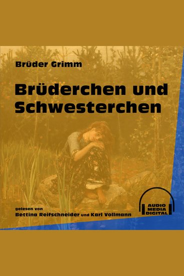 Brüderchen und Schwesterchen - cover