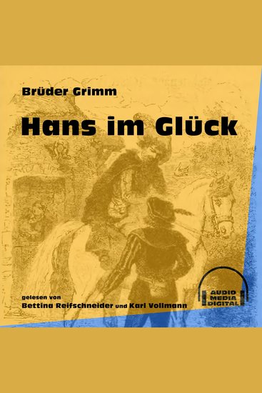 Hans im Glück - cover