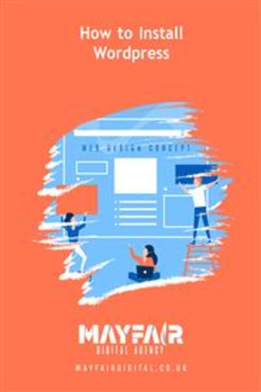 How to Install Wordpress - How to Install Wordpress - cover